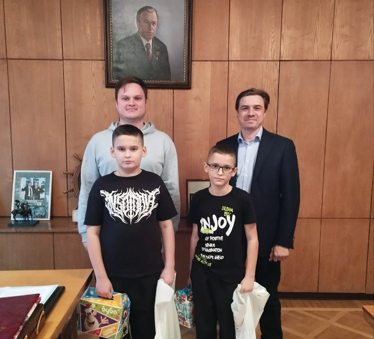 Шахматисты из Донского заняли места на пьедестале