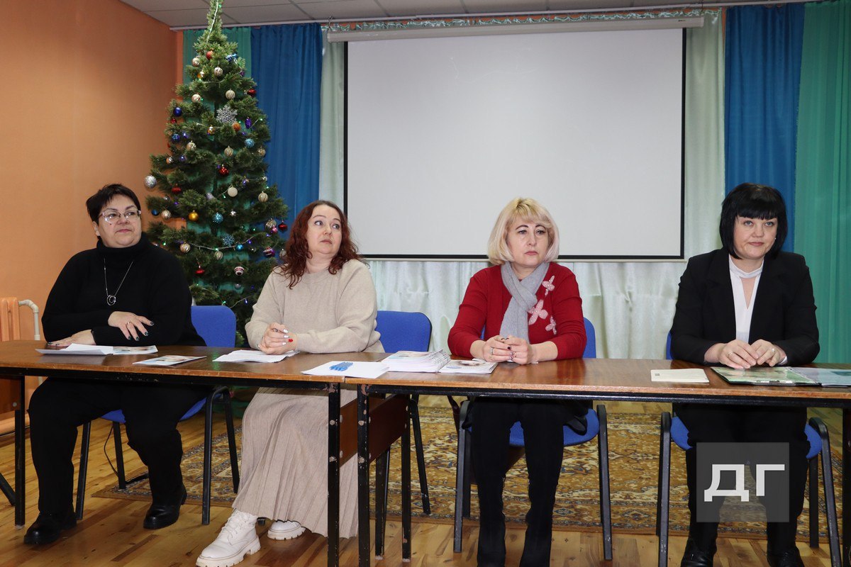 Дончанкам рассказали о мерах государственной поддержки семей с детьми Дончанкам рассказали о мерах государственной поддержки семей с детьми
