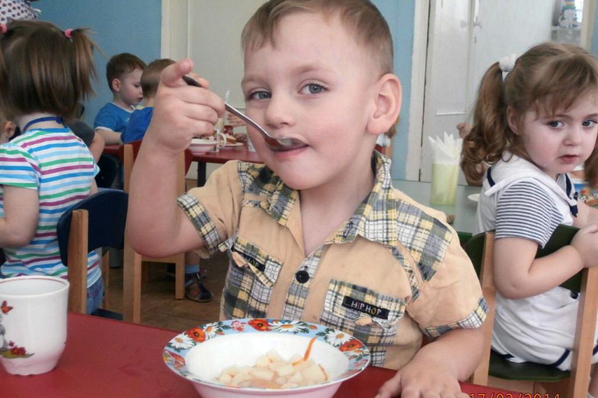 Как организовать правильное питания дошкольника Как организовать правильное питания дошкольника