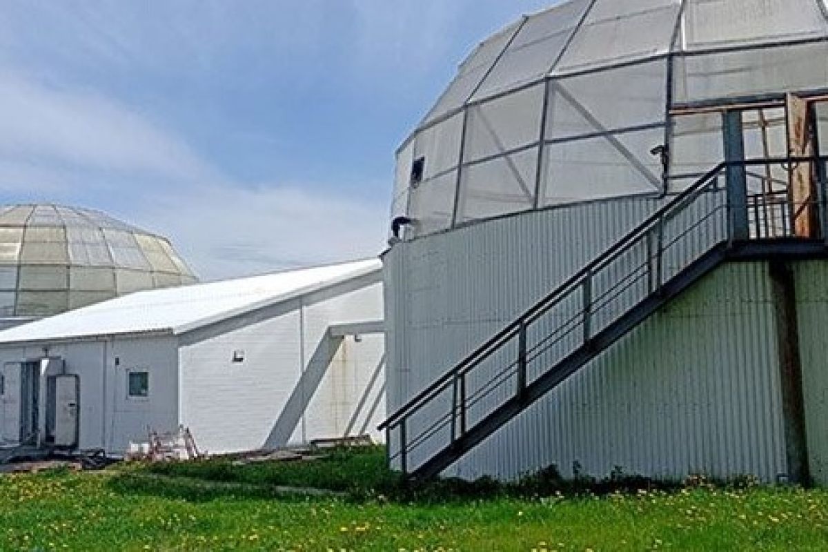 В Донском появятся новые очистные сооружения В Донском появятся новые очистные сооружения