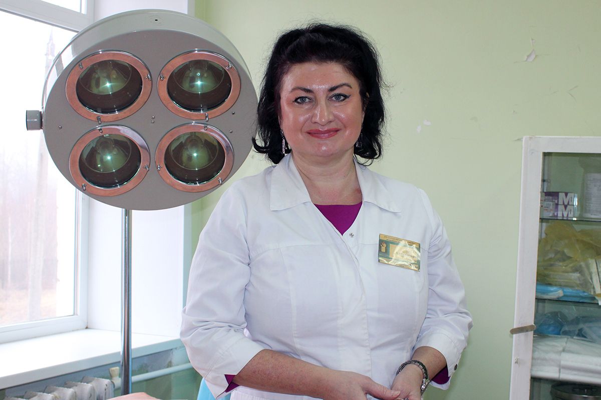 Ольга Гусакова: «Это сражение за саму жизнь» Ольга Гусакова: «Это сражение за саму жизнь»