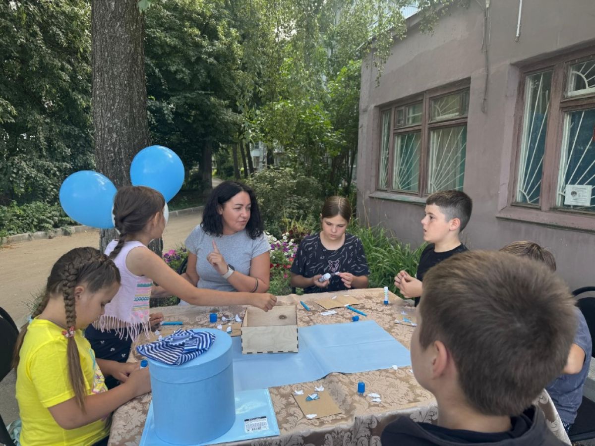 В библиотеке-филиале № 3 рассказали об истории ВДВ и провели познавательный мастер-класс В библиотеке-филиале № 3 рассказали об истории ВДВ и провели познавательный мастер-класс