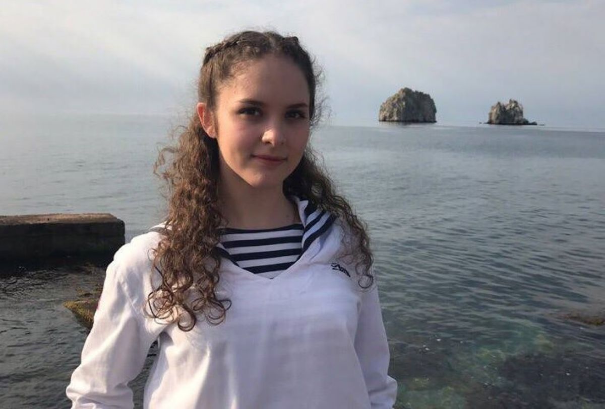 Анастасия Савенкова: Артековец сегодня – артековец всегда! Анастасия Савенкова: Артековец сегодня – артековец всегда!