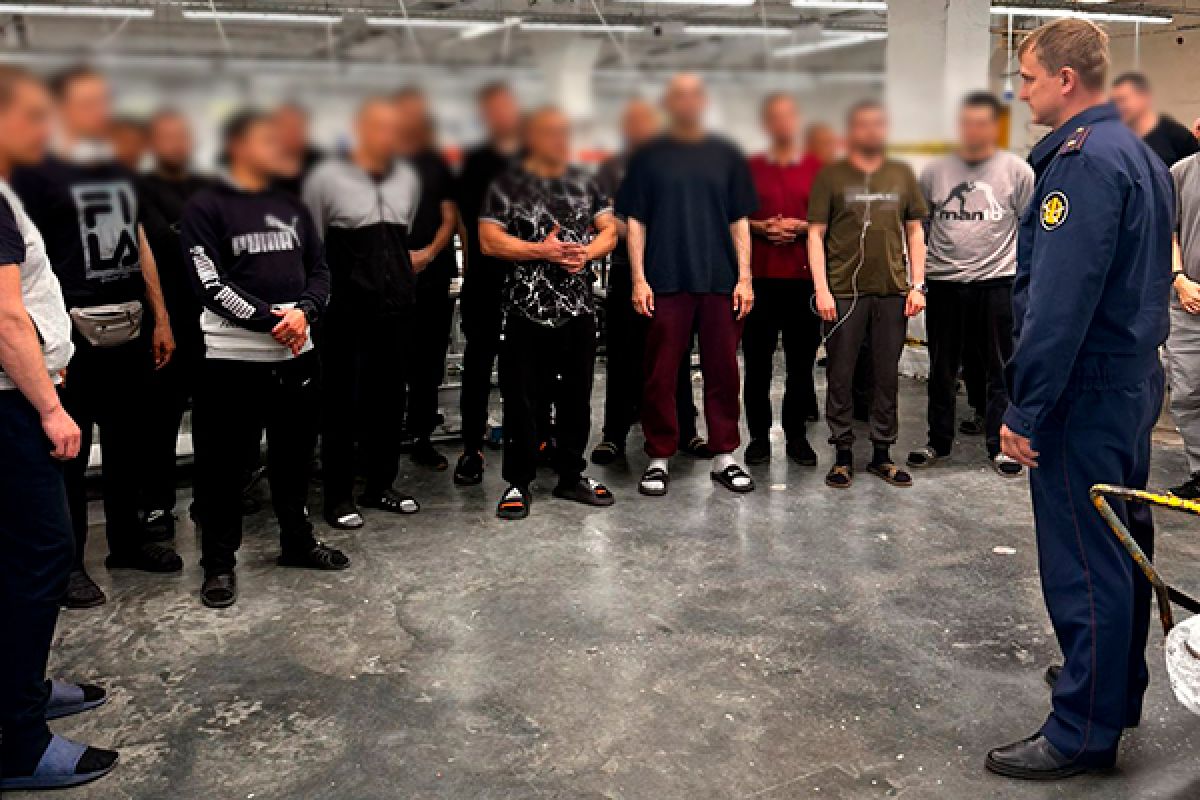 В Тульской области обсудили программы социальной адаптации для освобождённых из мест лишения свободы В Тульской области обсудили программы социальной адаптации для освобождённых из мест лишения свободы