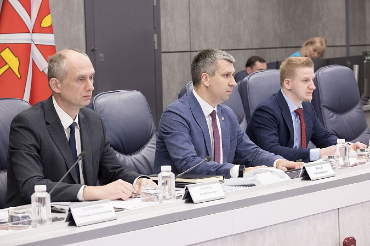 Оценка электронных госуслуг в нашем регионе превысила 4,5 балла Оценка электронных госуслуг в нашем регионе превысила 4,5 балла