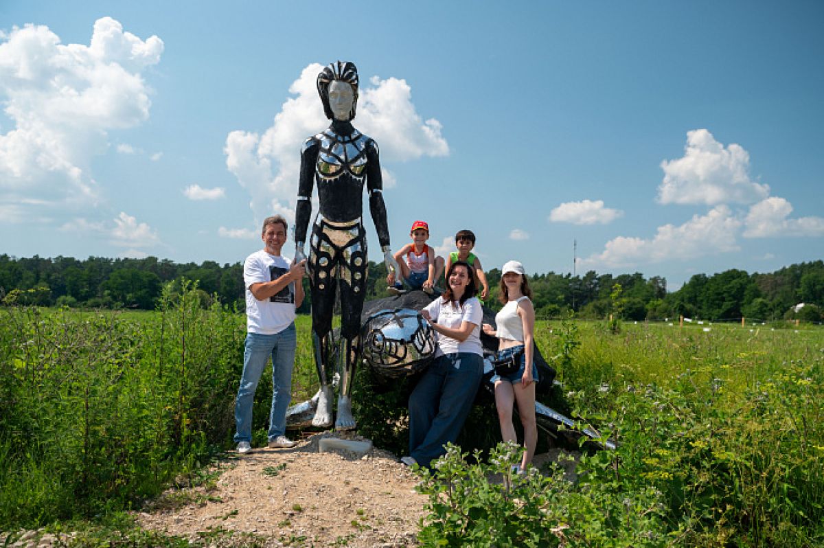 В Тульской области пройдет семейный фестиваль «Больше, чем путешествие» В Тульской области пройдет семейный фестиваль «Больше, чем путешествие»