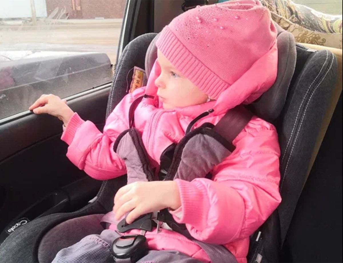 Теперь детей можно перевозить только в сертифицированных автокреслах и бустерах Теперь детей можно перевозить только в сертифицированных автокреслах и бустерах