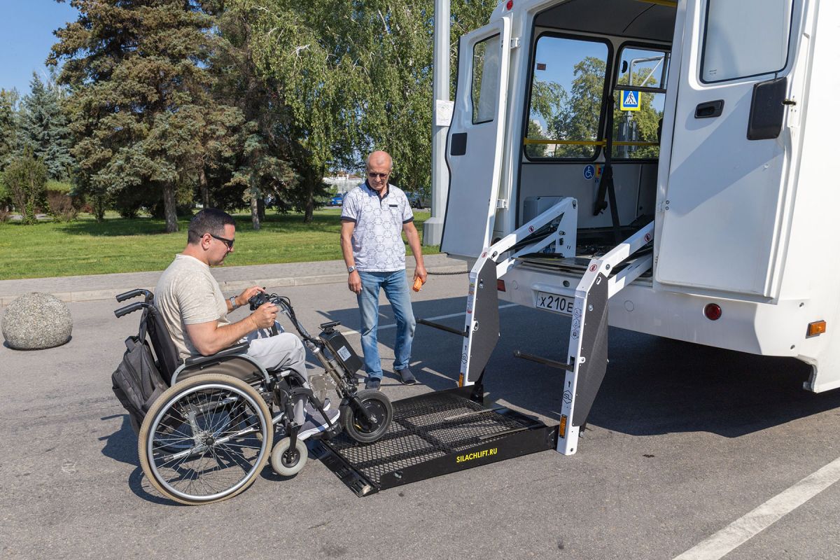 В Тульской области люди с ограниченными возможностями здоровья смогут чаще посещать музеи В Тульской области люди с ограниченными возможностями здоровья смогут чаще посещать музеи