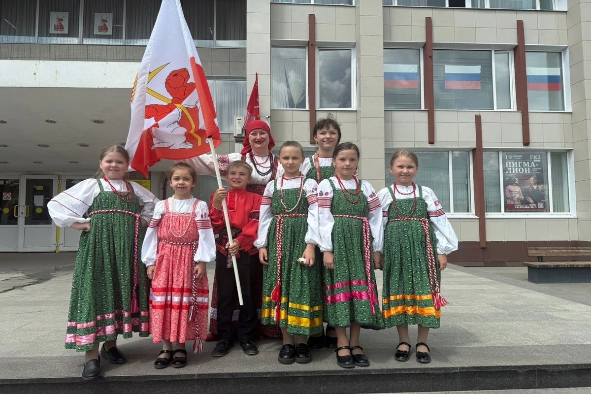 «Жаворонушки» стали Лауреатами Международного фестиваля-конкурса «Pro-традиции» «Жаворонушки» стали Лауреатами Международного фестиваля-конкурса «Pro-традиции»