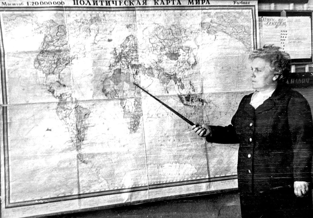 Воспоминания дончанки о Параде Победы 1945 года Воспоминания дончанки о Параде Победы 1945 года