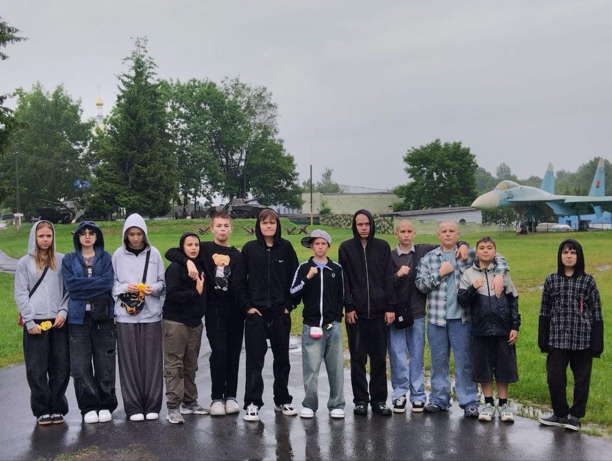 Дети участников СВО из Тульской области отдыхают в лагерях Республики Беларусь Дети участников СВО из Тульской области отдыхают в лагерях Республики Беларусь