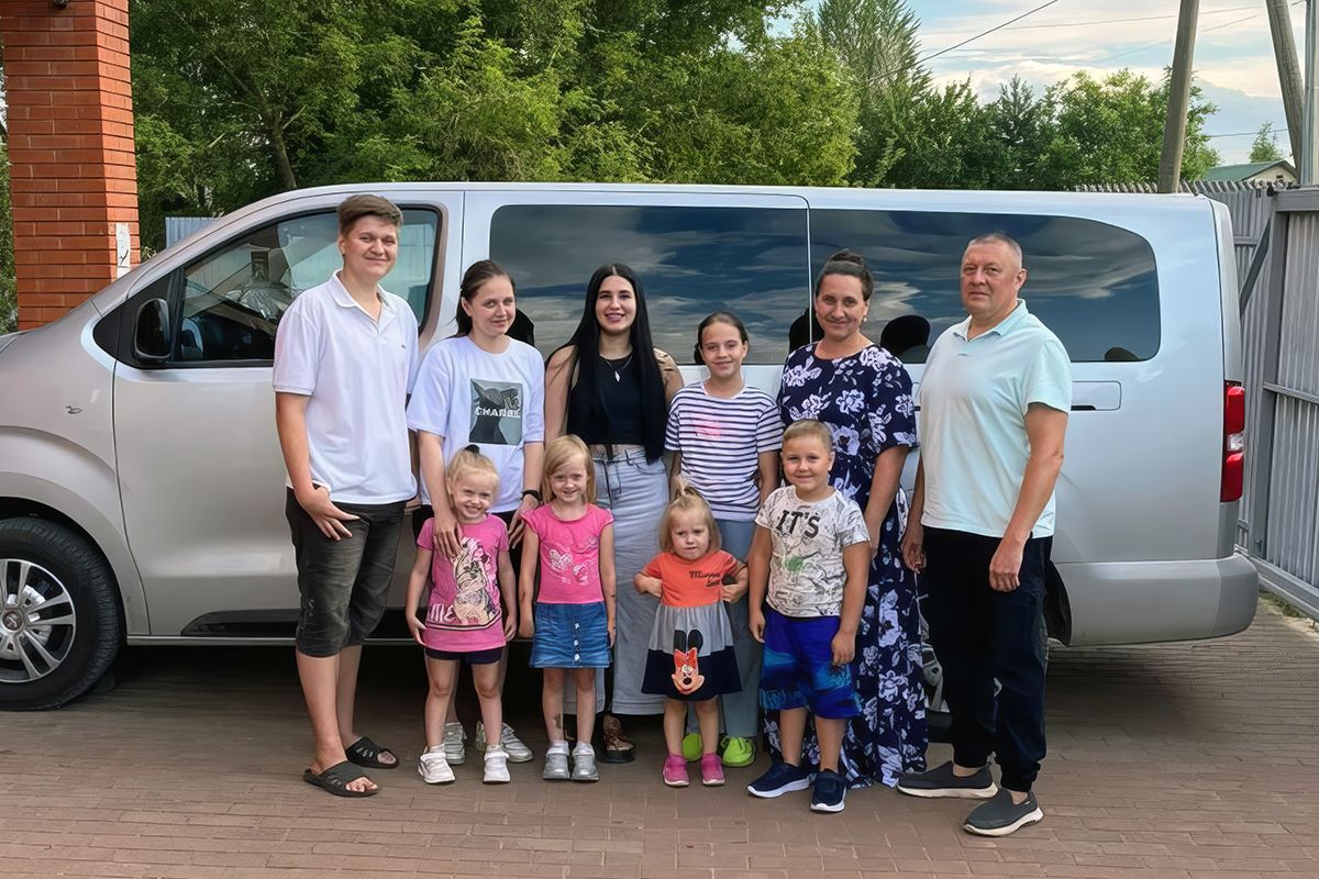 Екатерина Воротынцева: «Будущие мамы должны знать, что о них заботятся» Екатерина Воротынцева: «Будущие мамы должны знать, что о них заботятся»