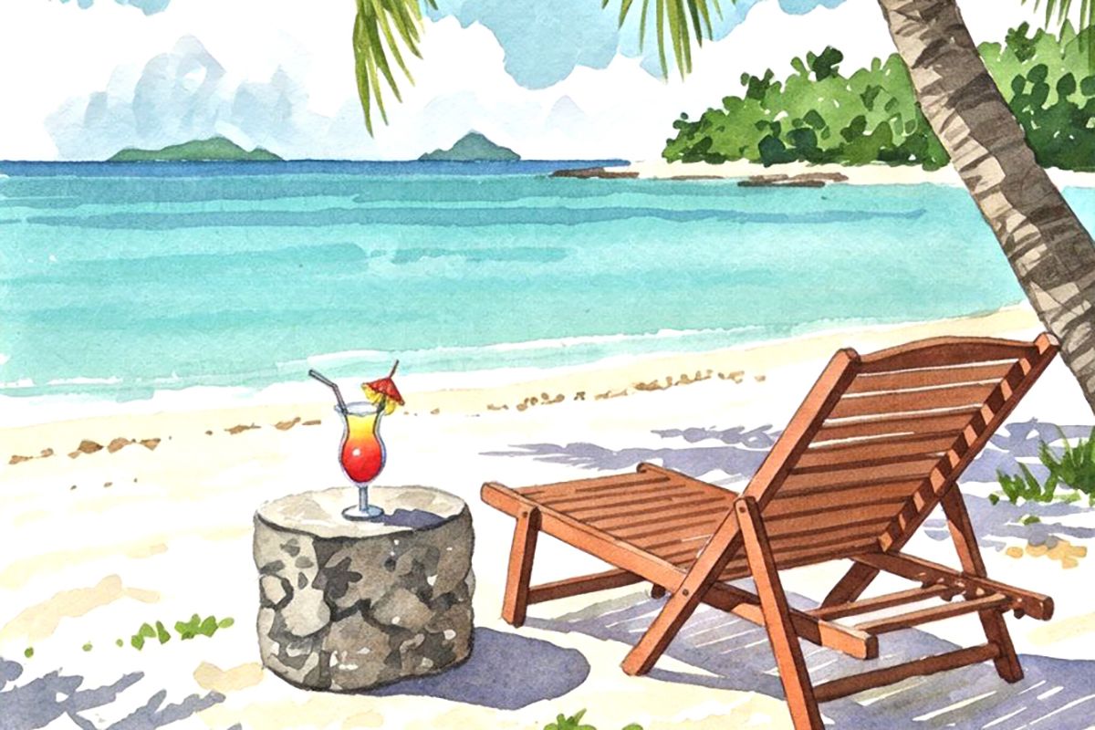 Жара и алкоголь: полная несовместимость