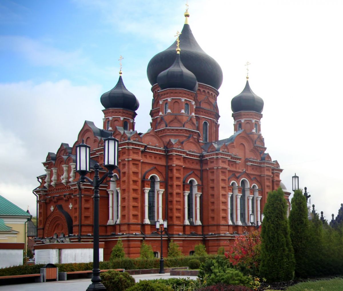 В Тулу привезут ковчег с мощами святителя Тихона В Тулу привезут ковчег с мощами святителя Тихона