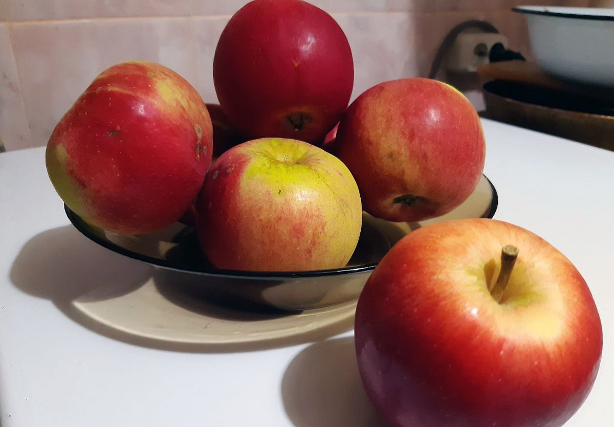 19 августа православные отмечают Яблочный спас 19 августа православные отмечают Яблочный спас