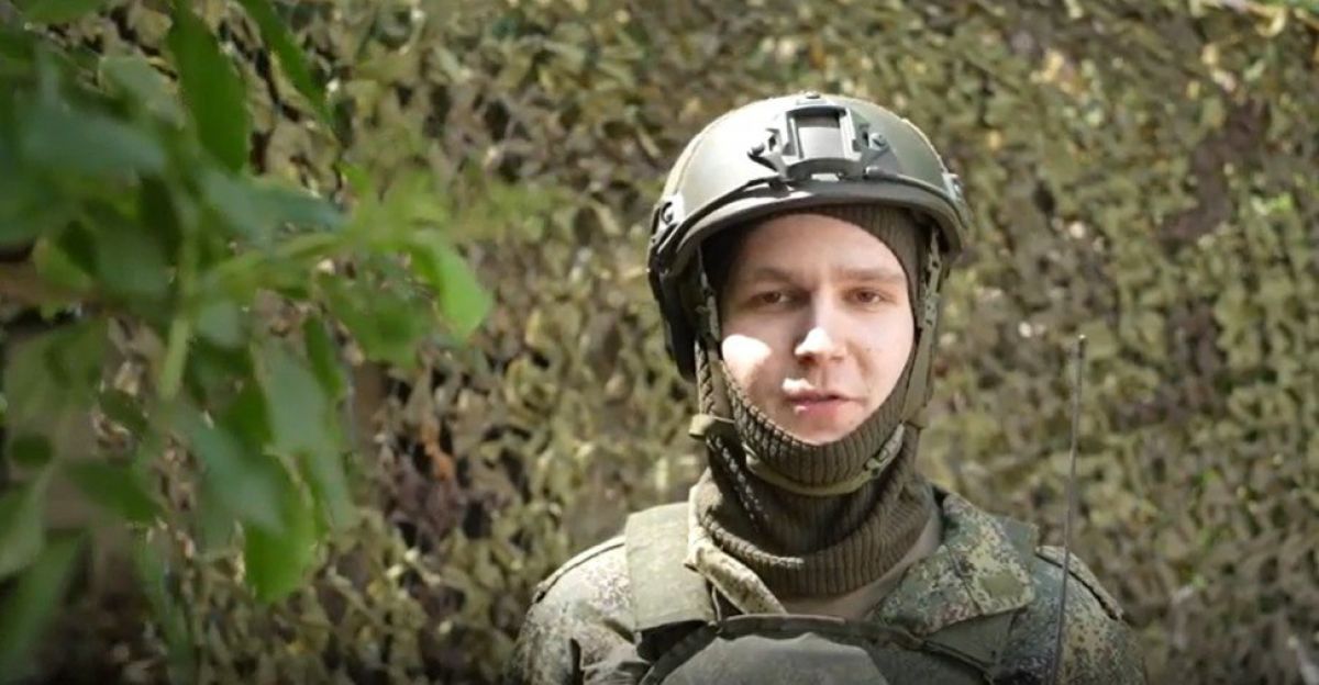 Участник СВО с позывным «Опер»: «Ждите нас, мы приедем с Победой!» Участник СВО с позывным «Опер»: «Ждите нас, мы приедем с Победой!»