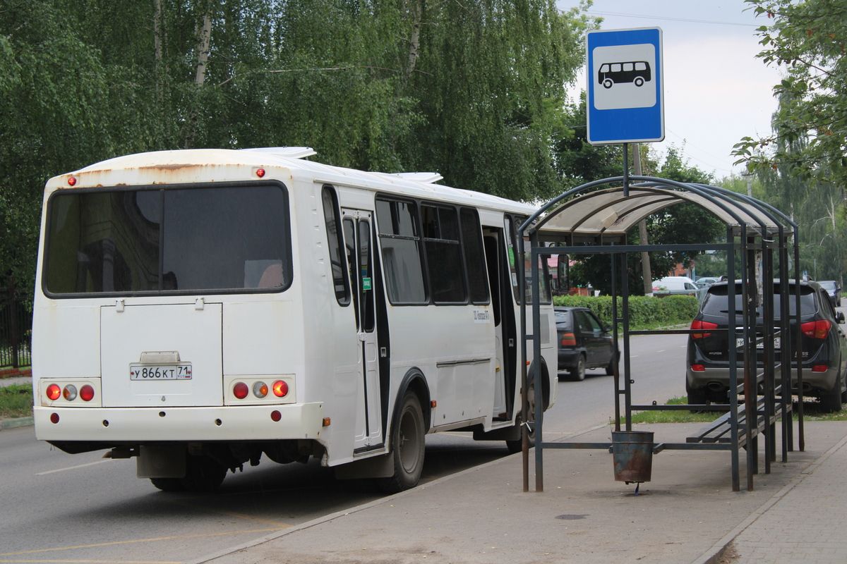 В Тульской области проходит операция «Автобус» В Тульской области проходит операция «Автобус»