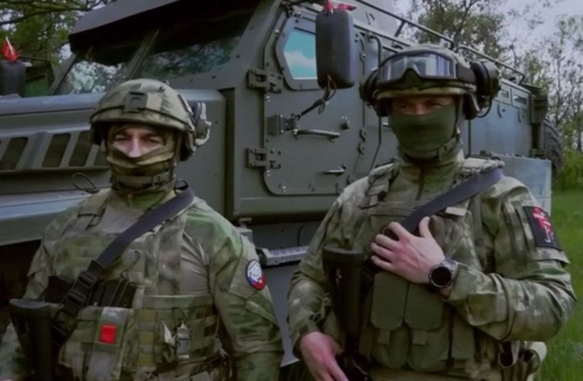 Участники спецоперации из Тулы: «Когда мы вместе – мы непобедимы!» Участники спецоперации из Тулы: «Когда мы вместе – мы непобедимы!»