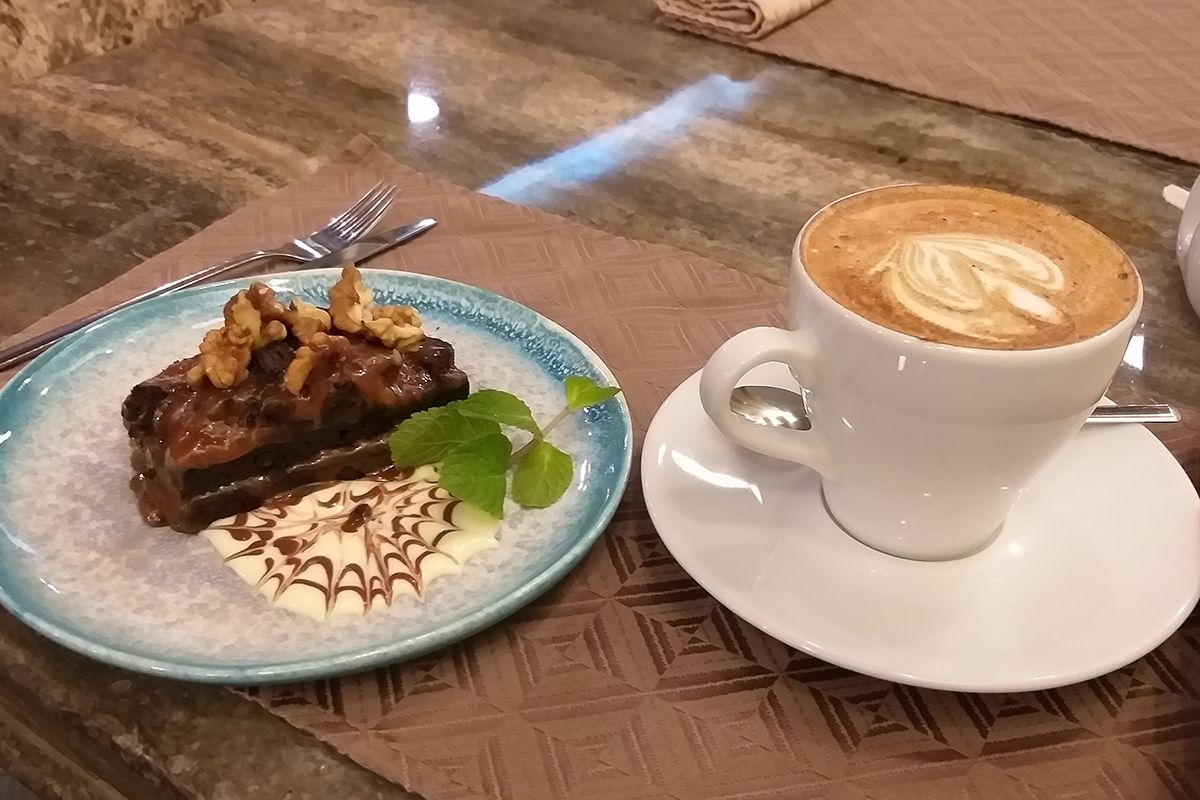 87 лет назад был изобретен растворимый кофе 87 лет назад был изобретен растворимый кофе