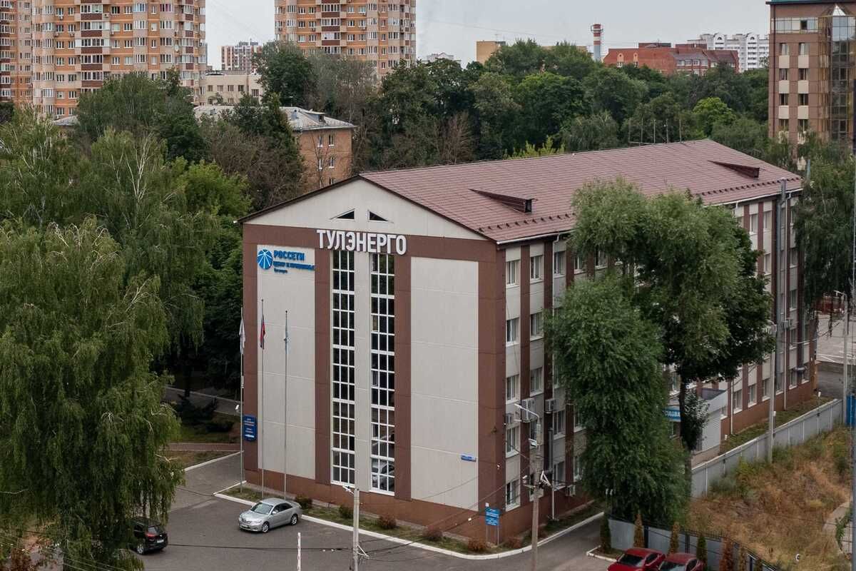 В «Тулэнерго» проводится «День клиента» В «Тулэнерго» проводится «День клиента»