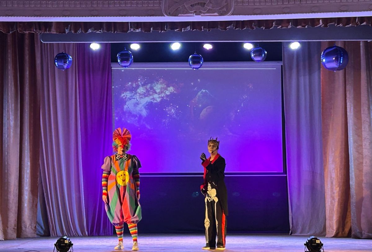 Интерактивный концерт в ДК им. Молодцова: веселье для детей Интерактивный концерт в ДК им. Молодцова: веселье для детей