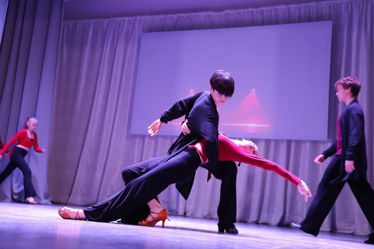 В Центре культуры и досуга отпраздновали День молодежи В Центре культуры и досуга отпраздновали День молодежи