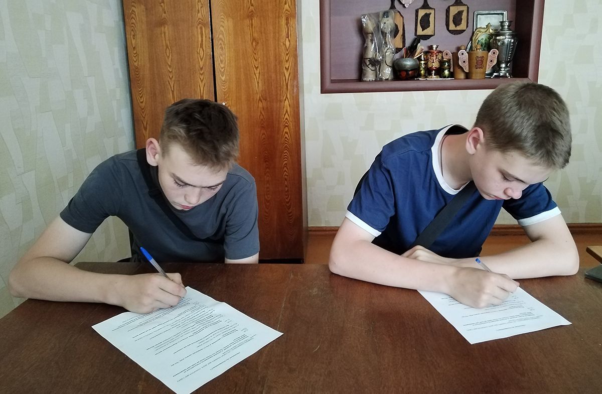 Донская молодежь толерантно относится к другим народам Донская молодежь толерантно относится к другим народам