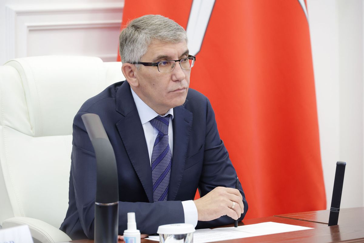 Дмитрий Миляев: «Наша задача — создать комфортные условия для бизнеса, обеспечивая при этом необходимый контроль» Дмитрий Миляев: «Наша задача — создать комфортные условия для бизнеса, обеспечивая при этом необходимый контроль»