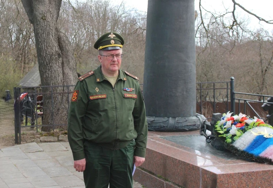 Военный комиссар: «Все больше мужчин хотят заключить контракт с Минобороны РФ»