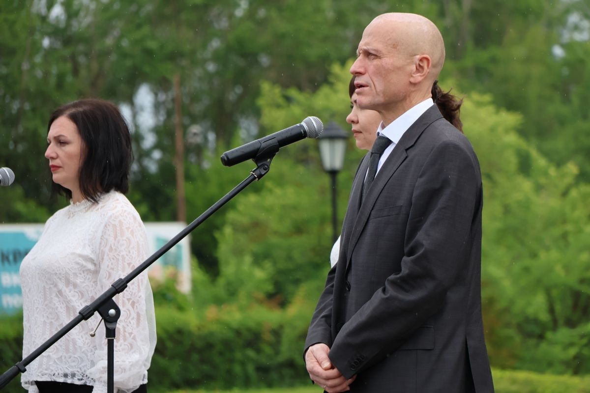 Владислав Галкин: «Победа будет за нами!» Владислав Галкин: «Победа будет за нами!»