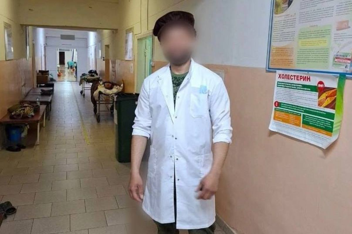 Участник СВО Мухиддин Ахмедов: «Мы делаем всё для победы!» Участник СВО Мухиддин Ахмедов: «Мы делаем всё для победы!»