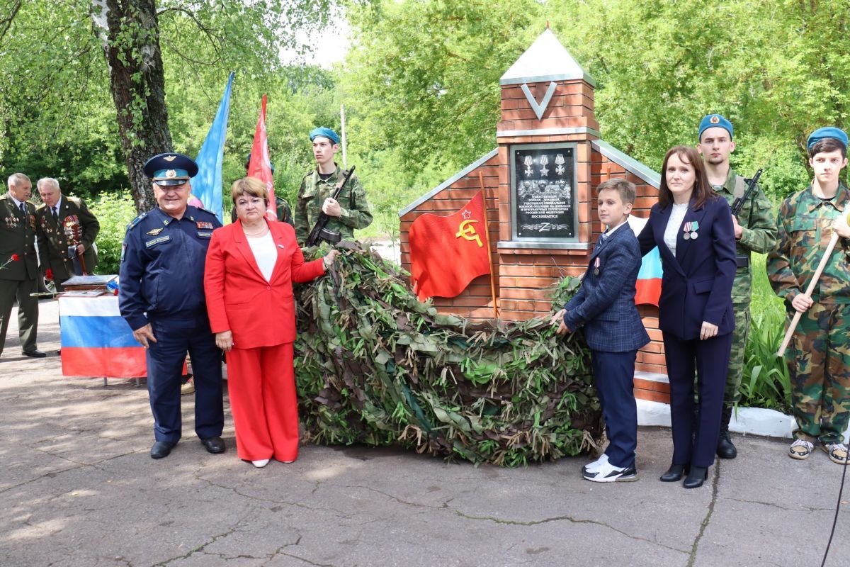 Галина Алешина: «Мы всеми силами помогаем бойцам – участникам СВО» Галина Алешина: «Мы всеми силами помогаем бойцам – участникам СВО»