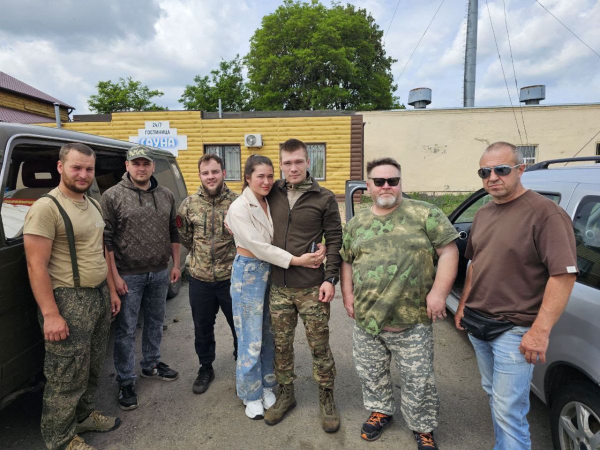 Новомосковцы продолжают поддерживать наших бойцов в зоне СВО Новомосковцы продолжают поддерживать наших бойцов в зоне СВО