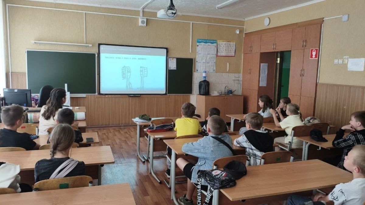 «Сказки Роспотребнадзора» «Сказки Роспотребнадзора»