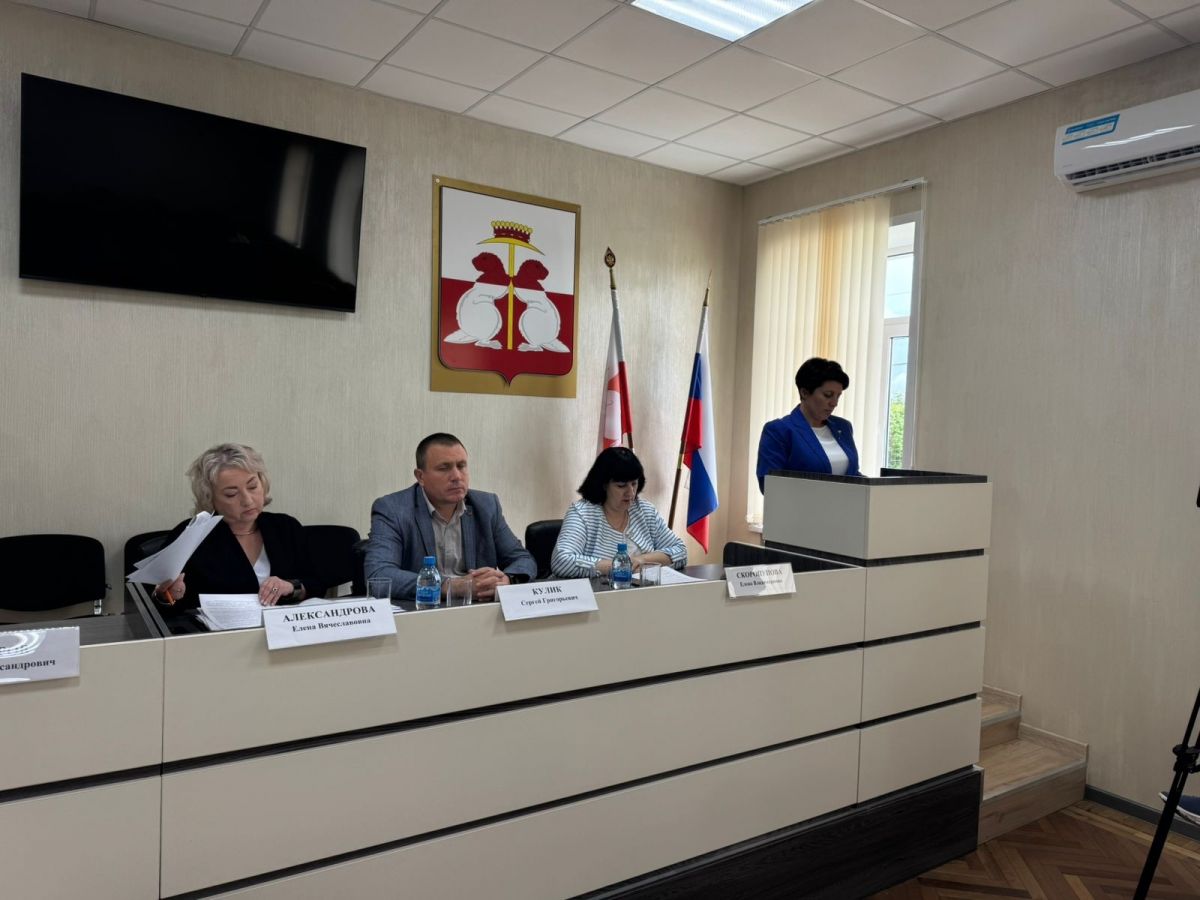 Состоялось очередное заседание народных избранников Состоялось очередное заседание народных избранников