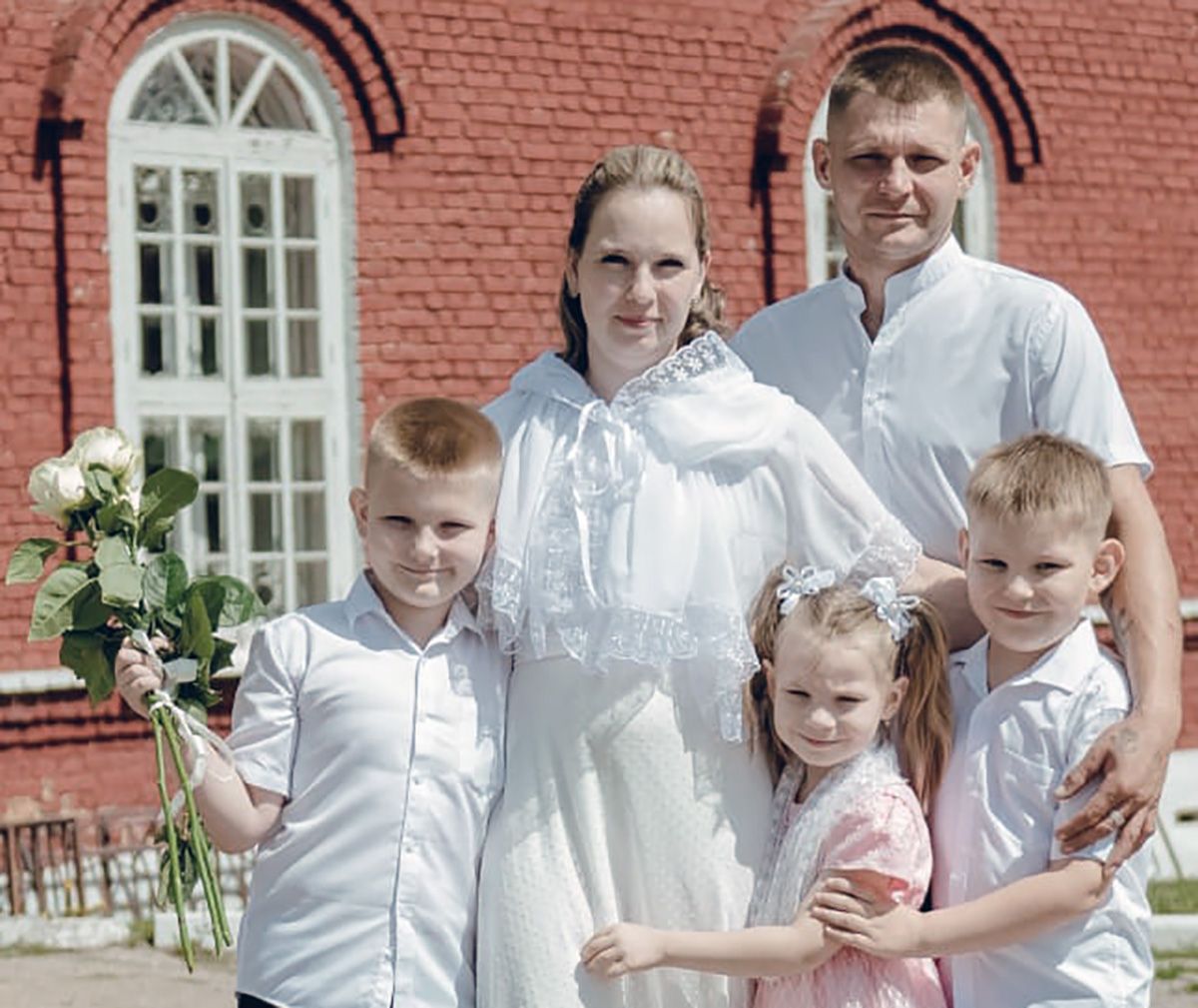 Наталья Панова: Таких, как мы, всё больше Наталья Панова: Таких, как мы, всё больше