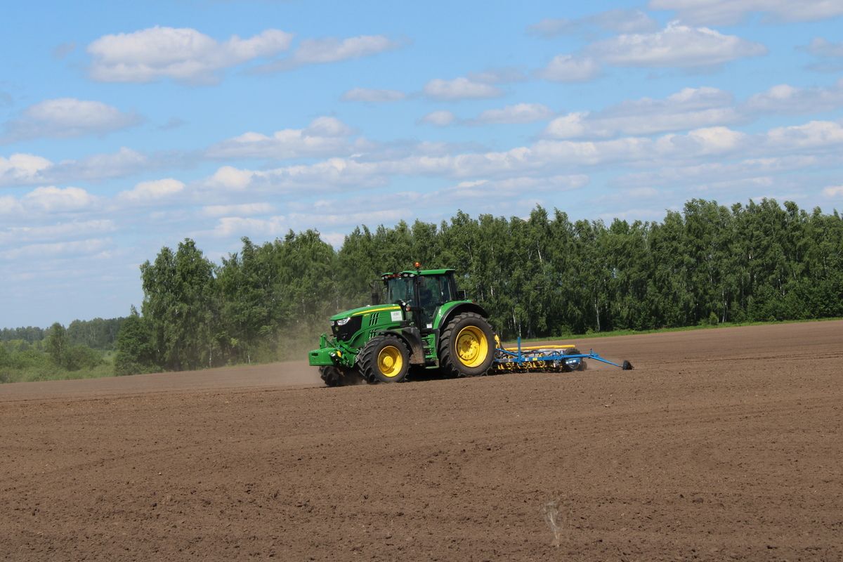 Аграрий из Тульской области стал «Предпринимателем года» Аграрий из Тульской области стал «Предпринимателем года»