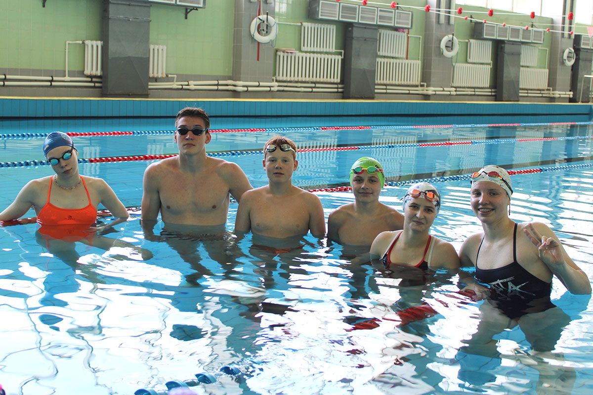 Донские пловцы показывают отличные результаты Донские пловцы показывают отличные результаты