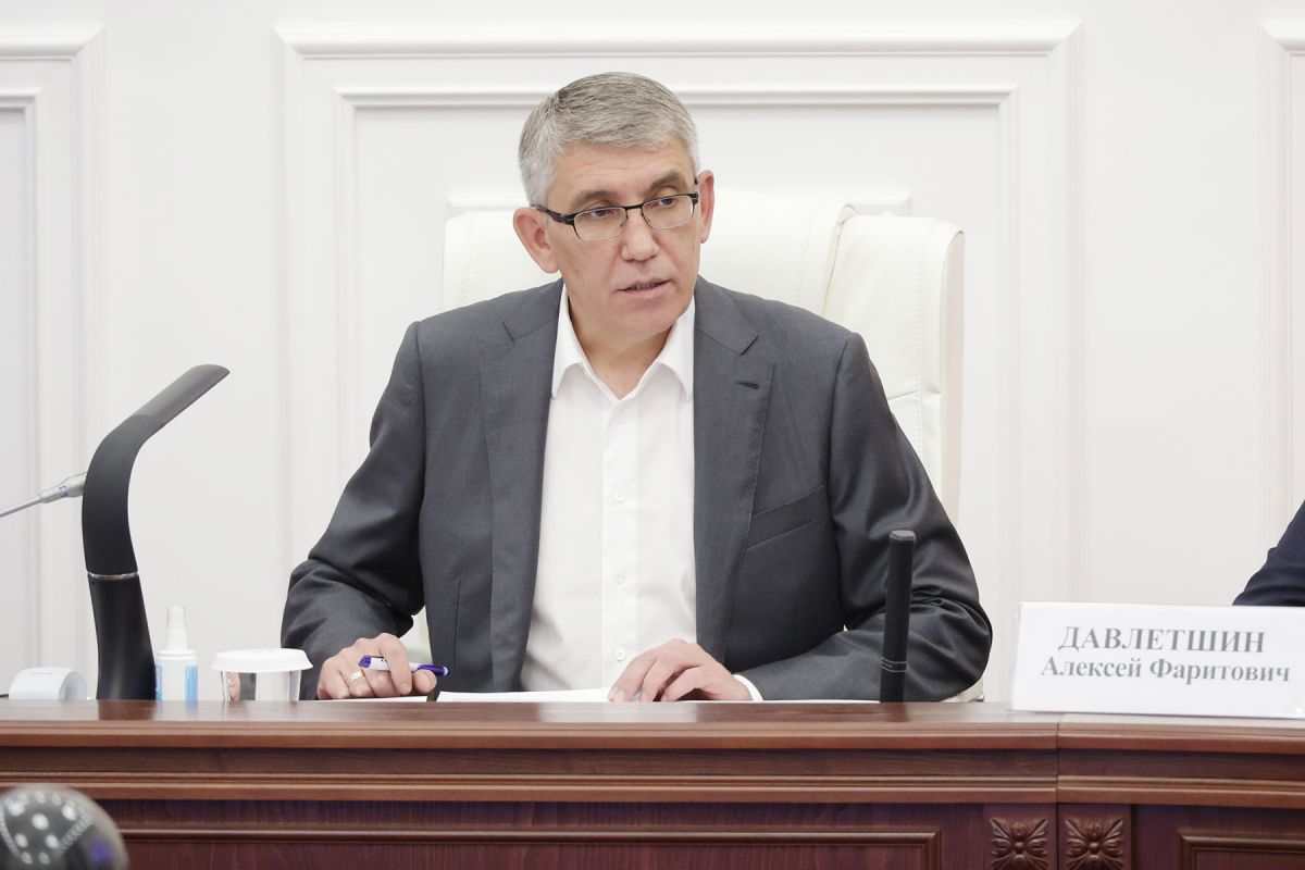 Дмитрий Миляев проконтролировал исполнение поручений Дмитрий Миляев проконтролировал исполнение поручений