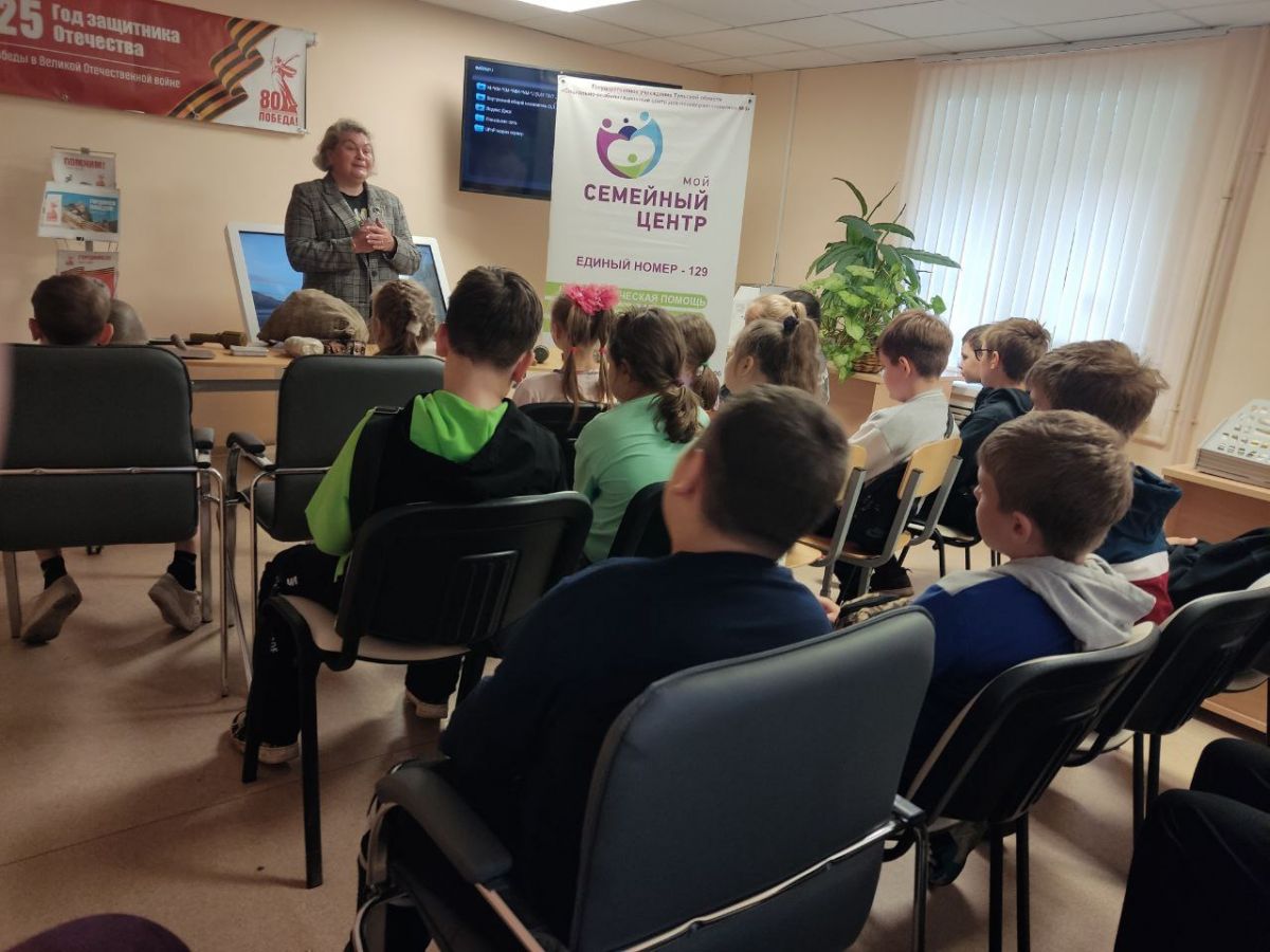 Юные дончане узнали о своих земляках и сверстниках - героях Юные дончане узнали о своих земляках и сверстниках - героях