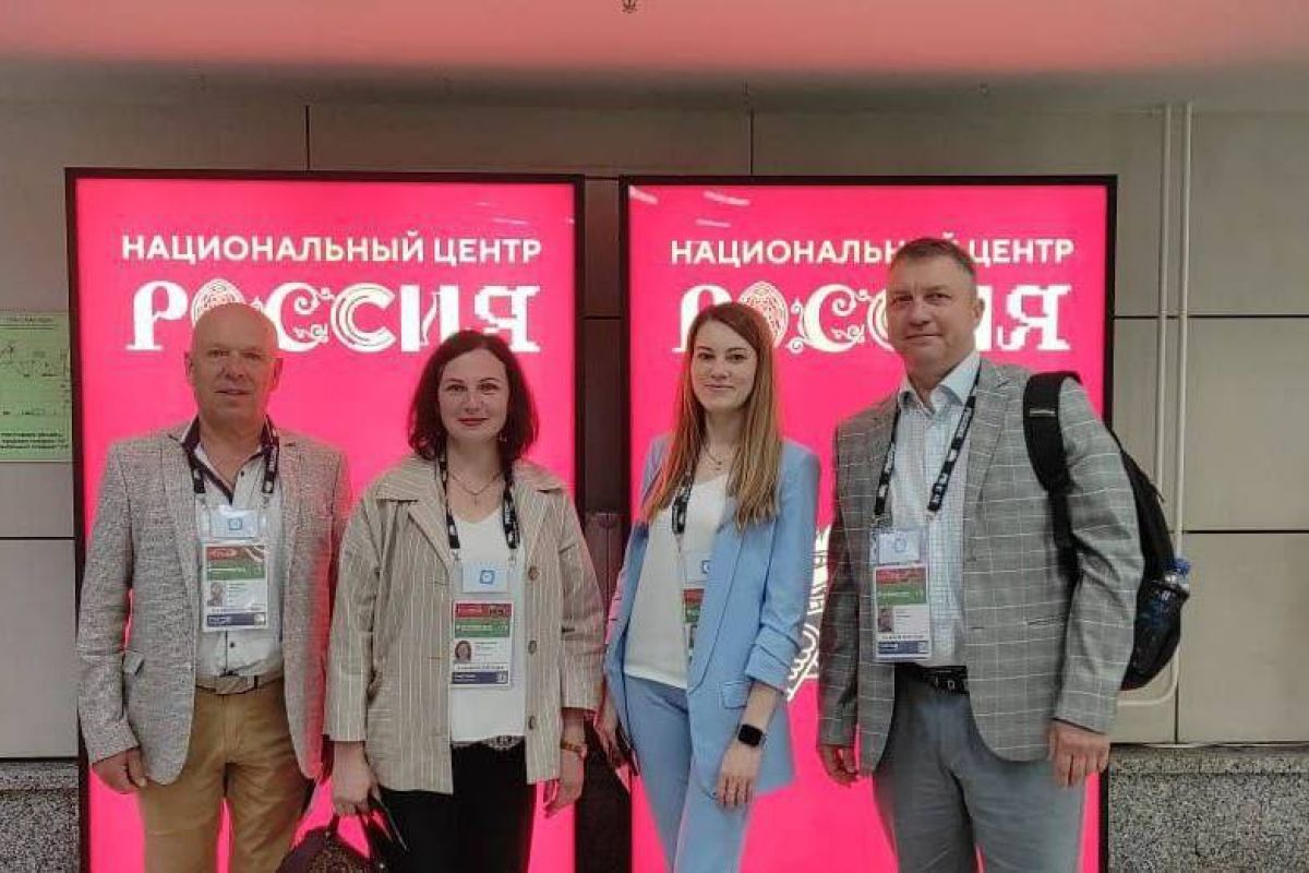 Делегация Тульской области приняла участие в форуме тружеников села Делегация Тульской области приняла участие в форуме тружеников села