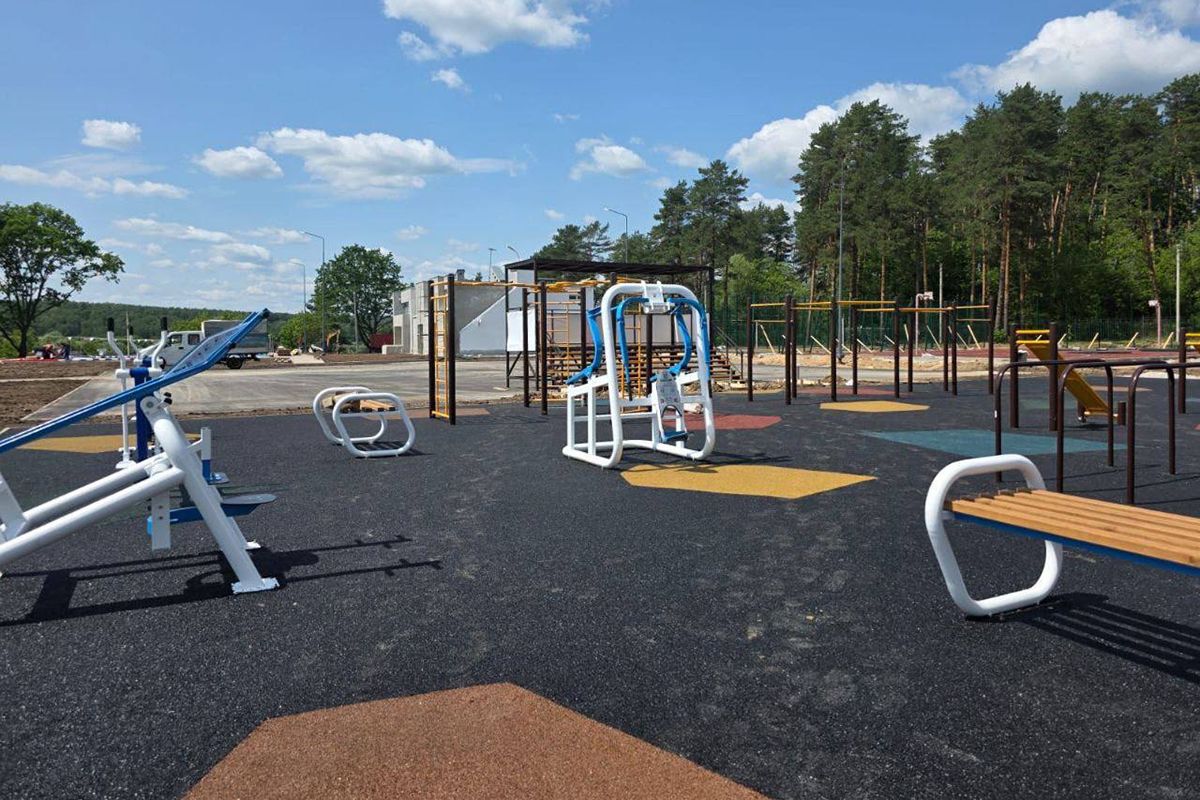 В Тульском регионе особое внимание уделяется созданию безбарьерной среды В Тульском регионе особое внимание уделяется созданию безбарьерной среды