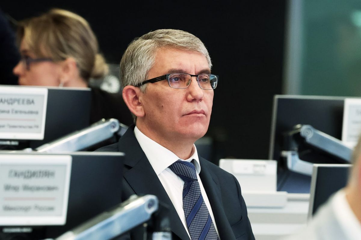 Дмитрий Миляев принял участие в заседании правительственной комиссии по развитию физкультуры и спорта Дмитрий Миляев принял участие в заседании правительственной комиссии по развитию физкультуры и спорта