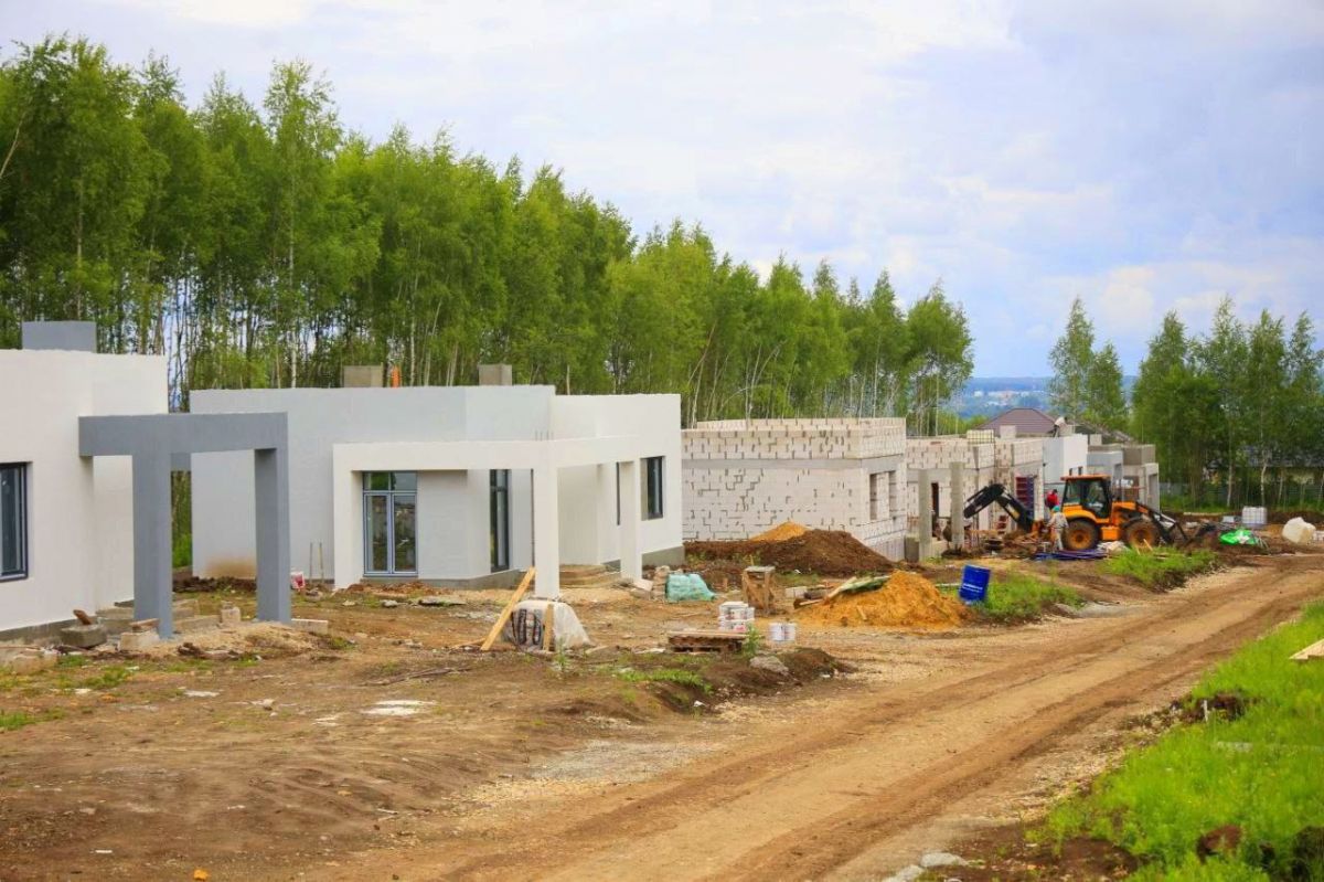 При индивидуальном жилищном строительстве деньги туляков будут полностью под защитой При индивидуальном жилищном строительстве деньги туляков будут полностью под защитой