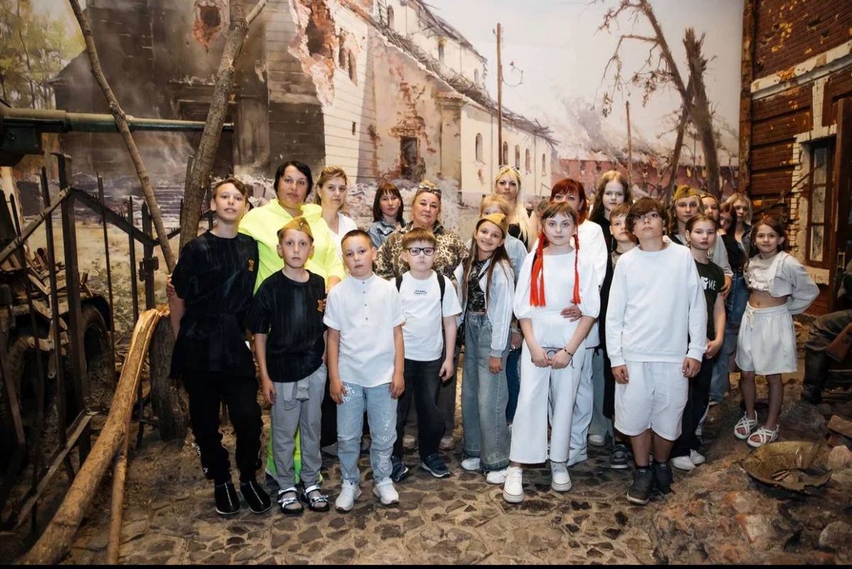 В Тульской области реализуется второй сезон проекта «Наша Семья - наша Победа!» В Тульской области реализуется второй сезон проекта «Наша Семья - наша Победа!»