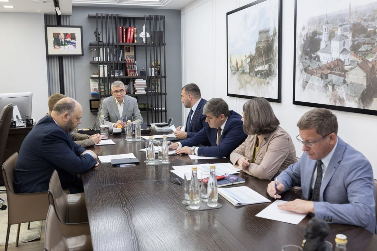 В этом году в Тульской области планируется отремонтировать 813 многоквартирных домов В этом году в Тульской области планируется отремонтировать 813 многоквартирных домов