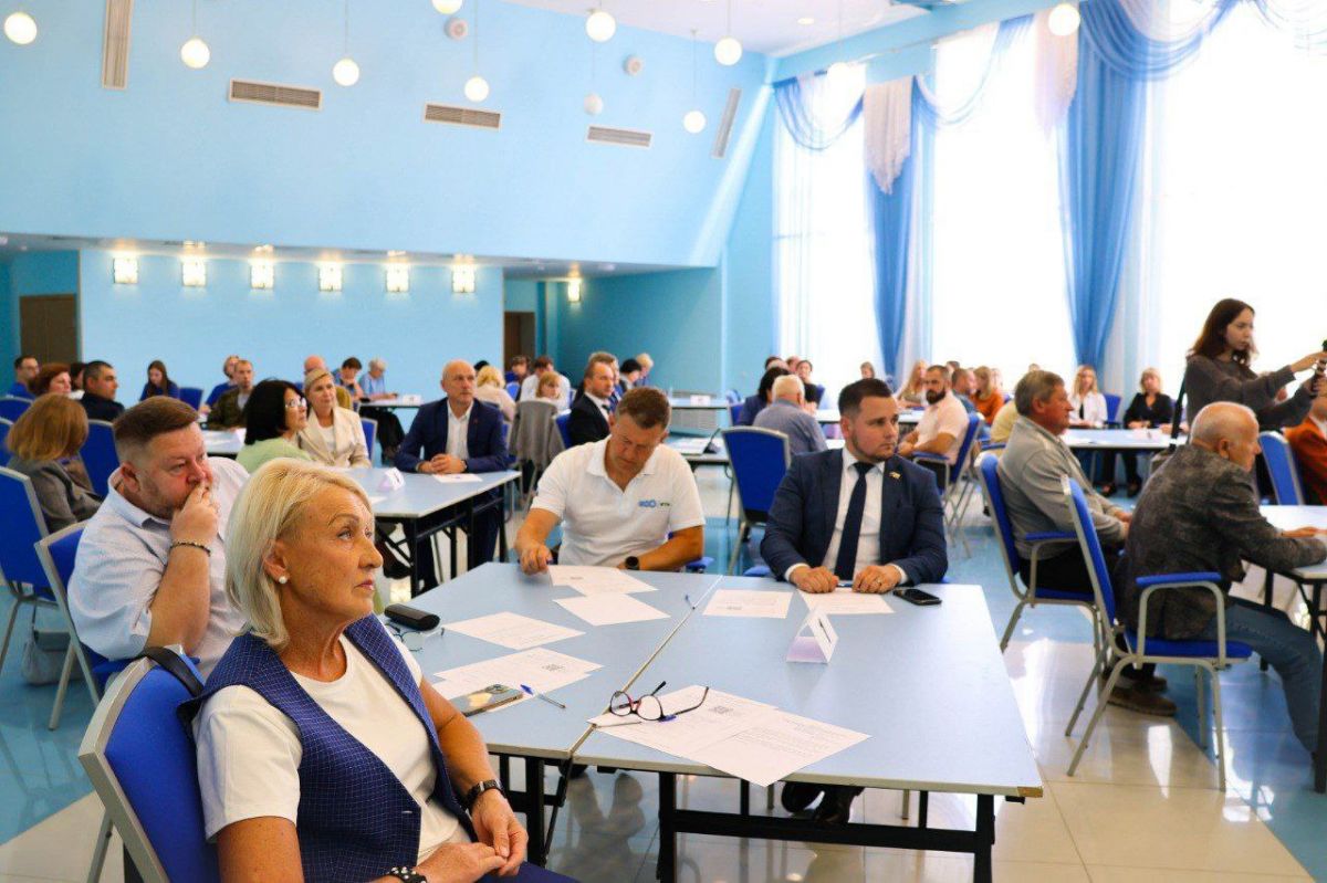 В Тульской области идет обсуждение новой Стратегии развития региона до 2030 года В Тульской области идет обсуждение новой Стратегии развития региона до 2030 года