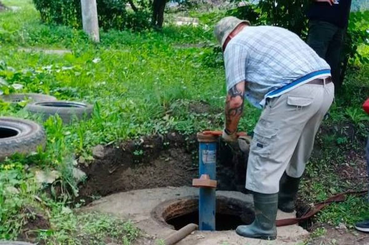 В Донском повышают противопожарную безопасность В Донском повышают противопожарную безопасность