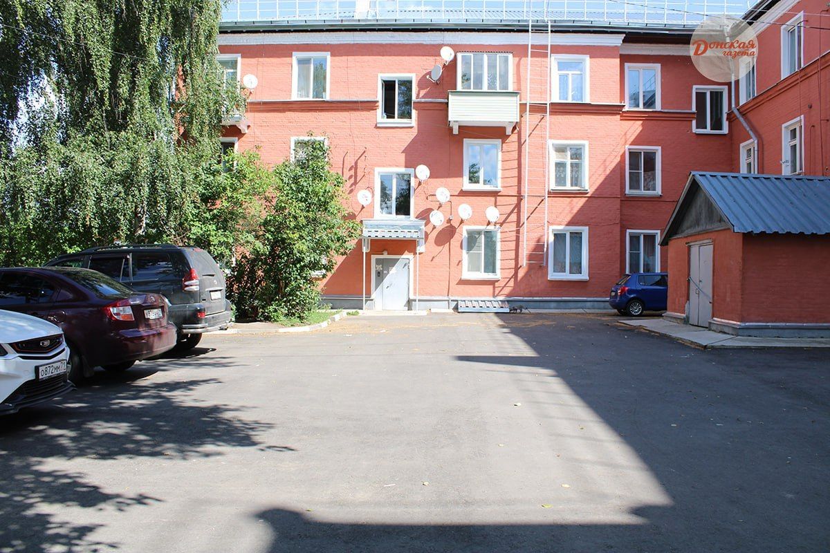 Обновленный двор для рудневцев Обновленный двор для рудневцев