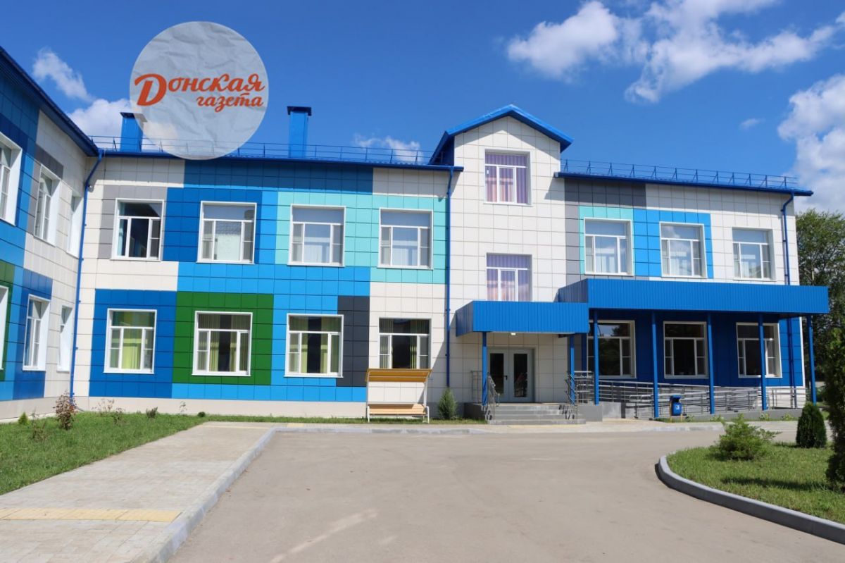В Донском продолжается приемка учебных заведений В Донском продолжается приемка учебных заведений
